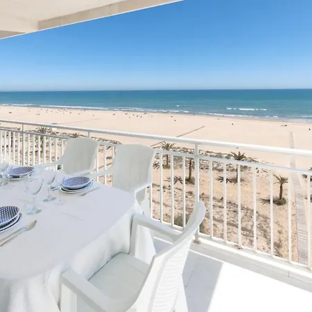 Lägenhet Ag Sirenas Playa de Gandia