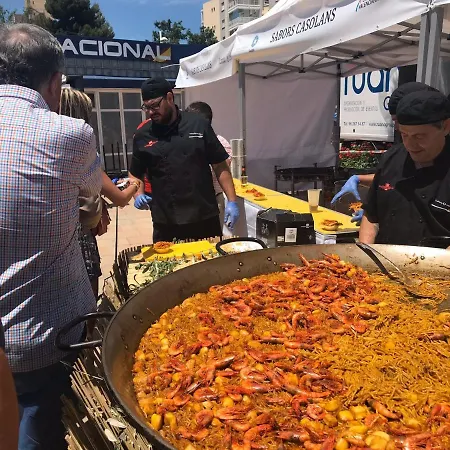 Lägenhet Ag Sirenas Playa de Gandia