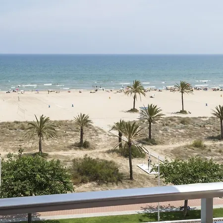 Ag Sirenas Appartement *